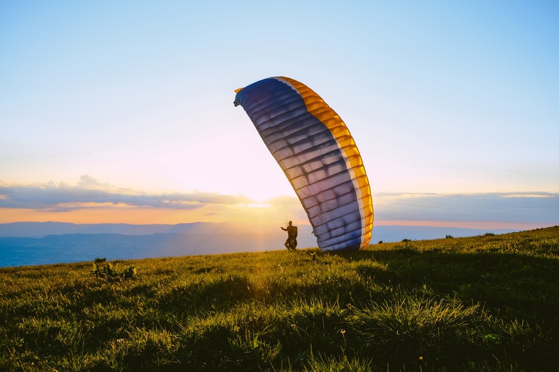 Sky Paragliding