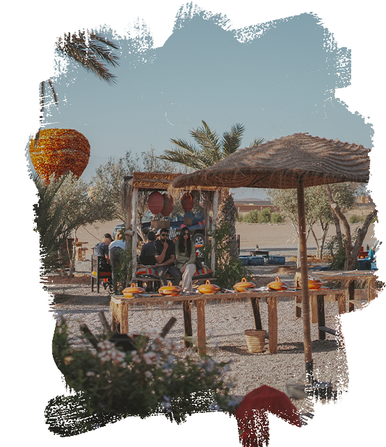 Atlas Montgolfière Marrakech