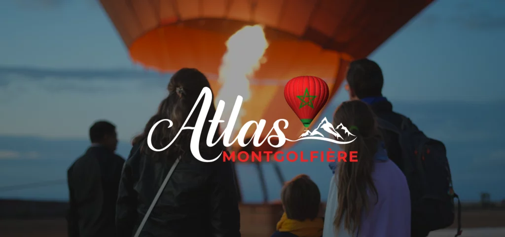 Atlas Montgolfière Marrakech