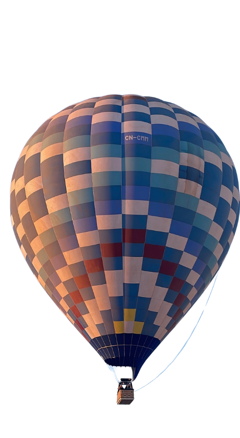 Hot Air Balloon Marrakech