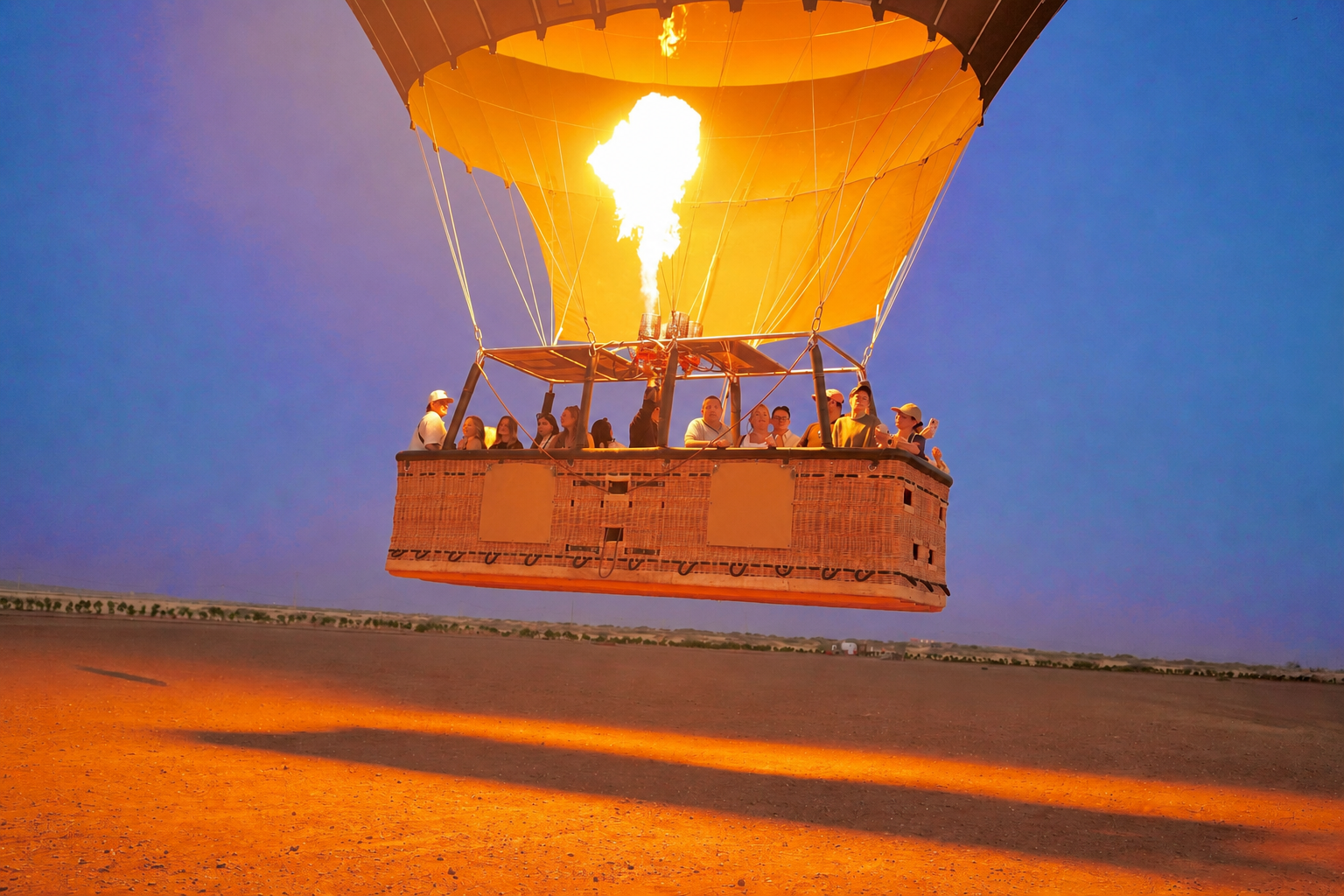 M Ballooning Marrakech