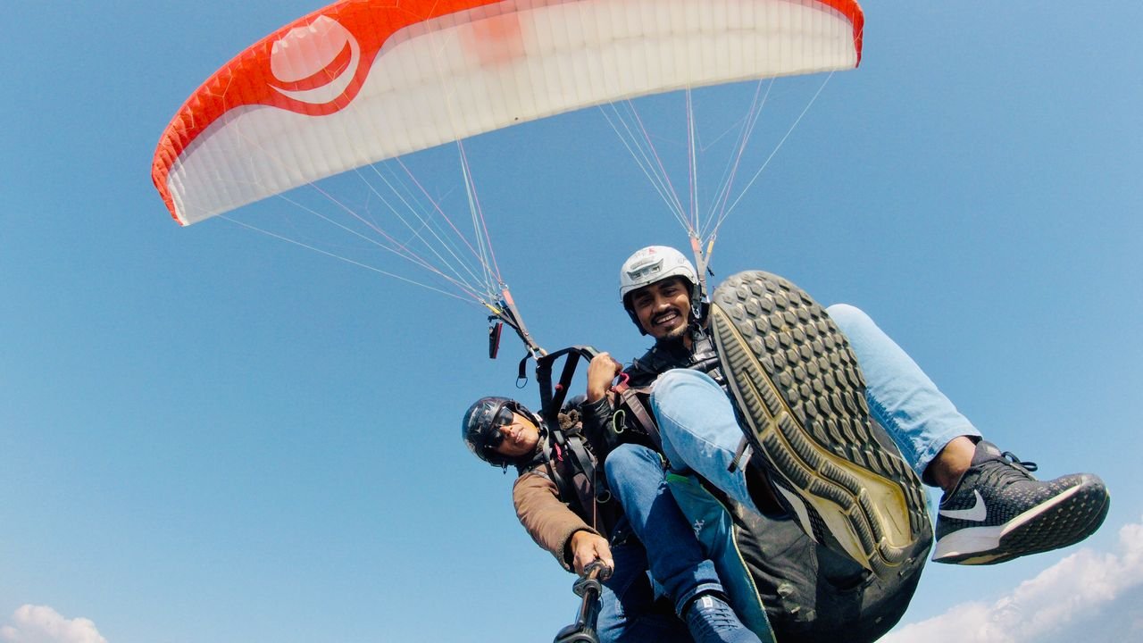 Marrakech Paragliding