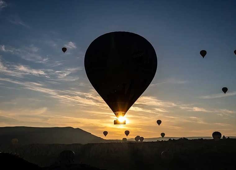Oasis Balloon