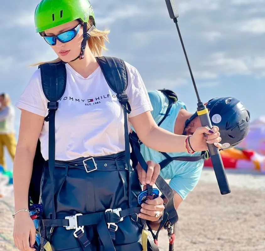 Paragliding Marrakech