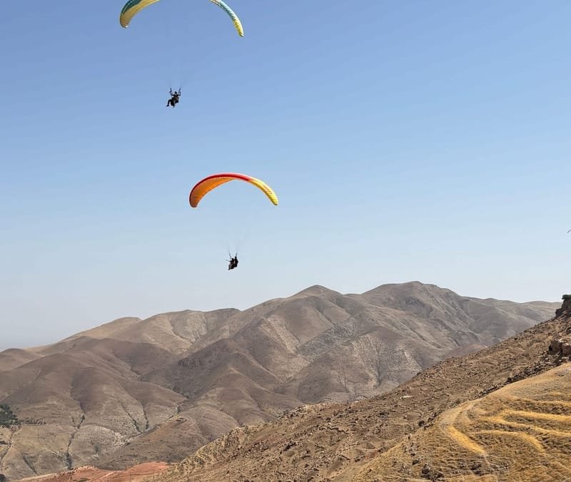 Rdwane Fly Paragliding