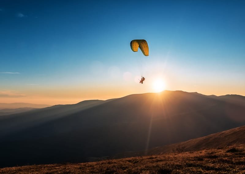 Rdwane Fly Paragliding